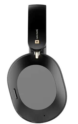 Bluetooth-гарнитура Realme TechLife Studio H1 Black_EU - фото 3