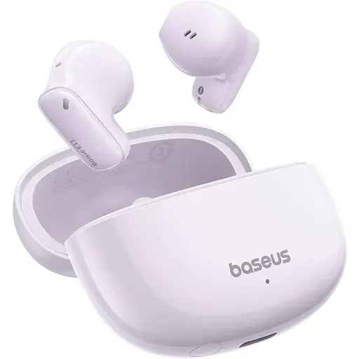 Беспроводные наушники Baseus Bowie E11 TWS purple - фото 6