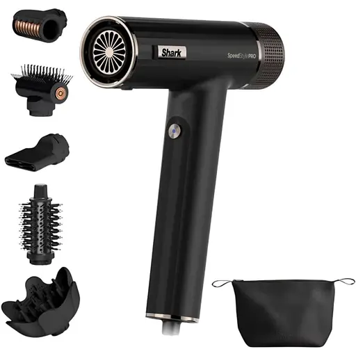 Фен Shark SpeedStyle Pro 5-in-1 Hair Dryer System HD752EU [155666] - фото 1