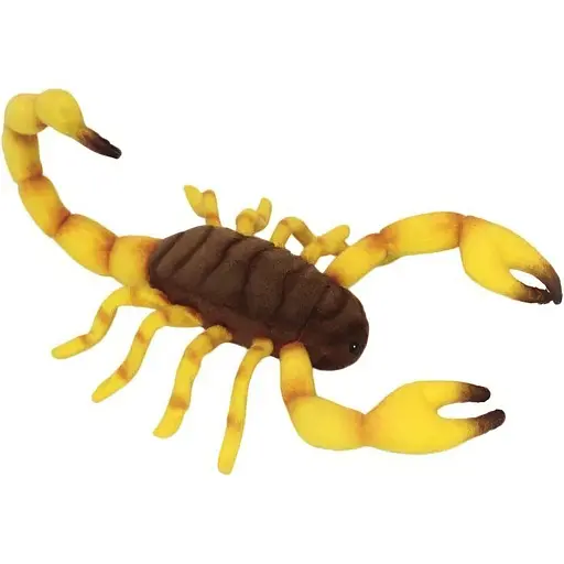 М'яка іграшка Hansa Скорпіон 37 см (6564)