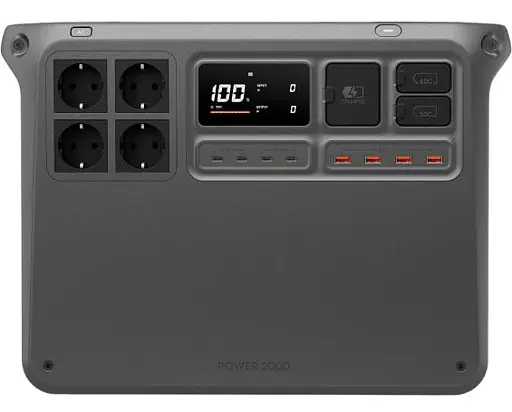 Зарядная станция DJI Power 2000 (DYM2000H) - фото 1