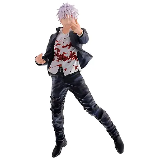 Колекційна  фігурка   Sega FIGURIZMα Магічна битва Годжо Сатору Jujutsu Kaisen Satoru Gojou Awakening 24 см SF JK SGA 24 - фото 1
