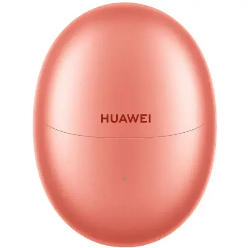 Наушники TWS Huawei FreeBuds 5 Coral Orange RU - фото 5