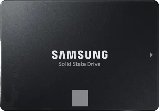 SSD 2.5" накопичувач Samsung 870 EVO 2TB (MZ-77E2T0B/EU)