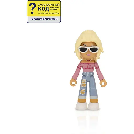 Ігрова колекційна фігурка DevSeries Mystery Figures S3 в асортименті (CRS0085) - фото 9