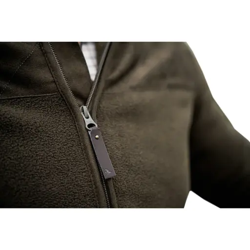 Кофта Seeland Fog Fleece Jacket L Green - фото 3
