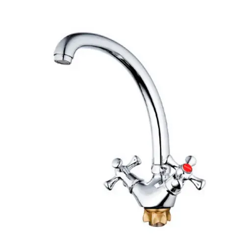 Змішувач для кухні Mixxus TLB4-827 MI6468 Хром - фото 1