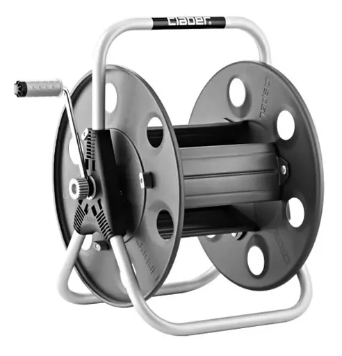 Котушка для поливального шланга Claber Metal 40 (82005) - фото 1