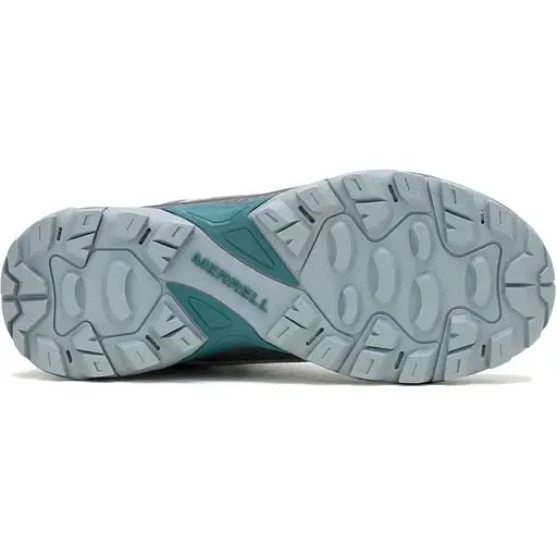 Черевики Merrell Speed Strike 2 Thermo Mid WP Wmn 37.5 Grey (1054-036.1449) - фото 5