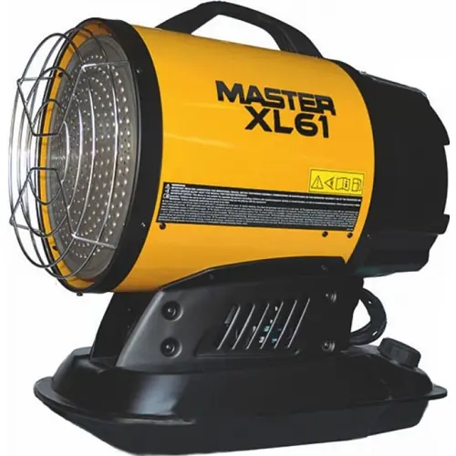 Теплова гармата Master XL 61