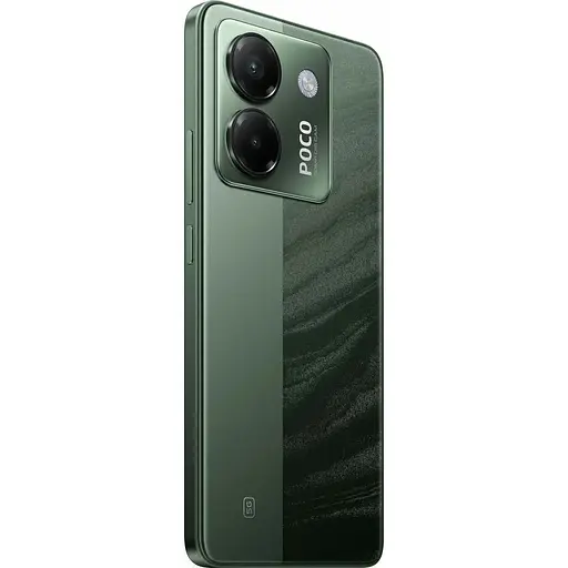 Смартфон Xiaomi Poco M7 Pro 5G 8/256GB Green (Global Version) - фото 6