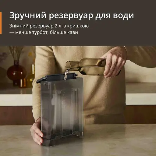 Кофеварка Krups Authentic XP381810 (00000053635) - фото 7