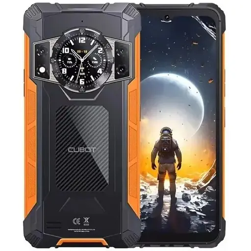 Смартфон Ulefone Note 16 Pro 8/512 ГБ синий