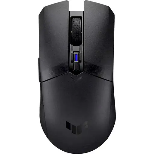 Беспроводная мышь ASUS TUF Gaming M4 USB/WL/BT Black (90MP02F0-BMUA00) - фото 1