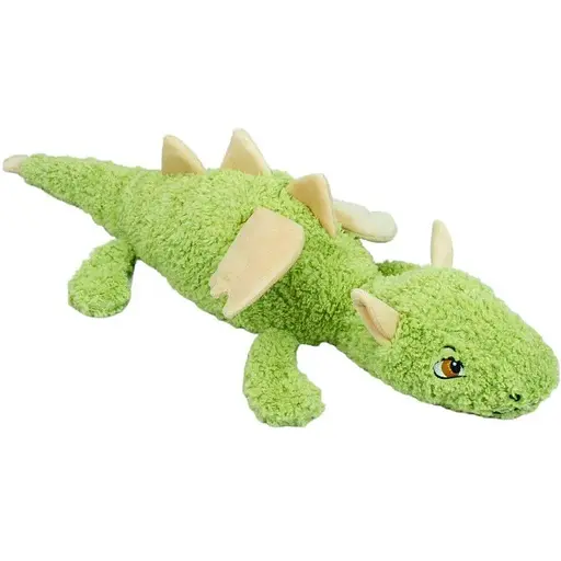 Мягкая игрушка Дракоша лежачий Копица 00688-91 Пудровый - фото 1