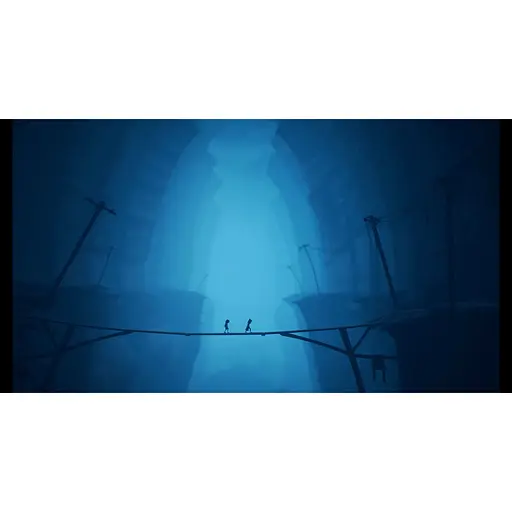 Гра Little Nightmares II: Enhanced Edition для PS5 EN + RU sub 3391892033328 (129149) - фото 4