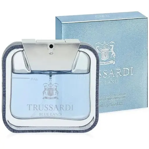 Туалетная вода Trussardi Blue Land 30 мл - фото 1