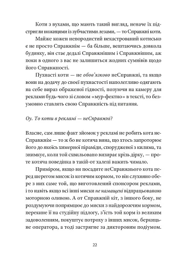 Справжнісінький кіт - фото 4