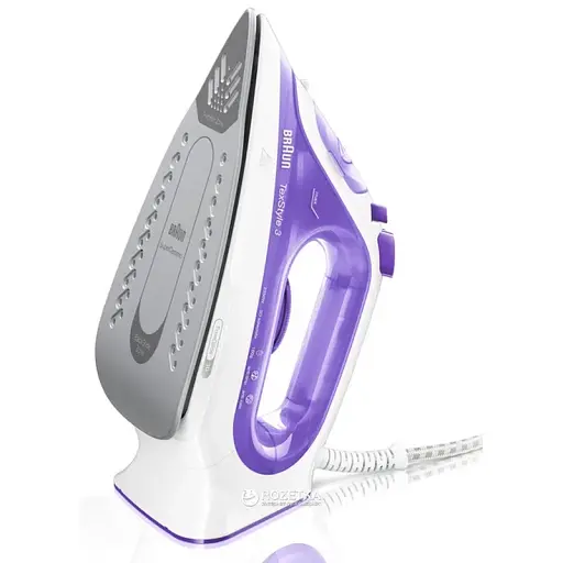 Утюг BRAUN SI 3042 VI - фото 2