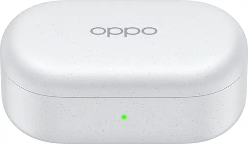 Бездротові навушники Oppo Enco Buds2 Pro E510A, IP55, BT5.3, 36mAh, 480mAh, 8h, Granite White UA UCRF - фото 3