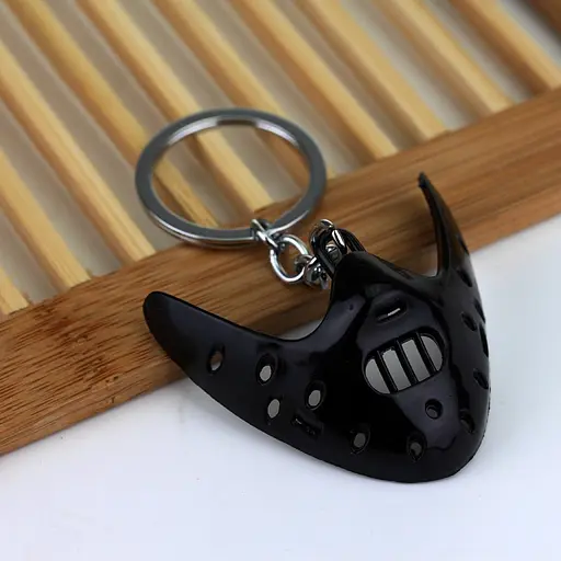 Брелок Geek Land маска Ганнибала Лектера.301 - фото 2