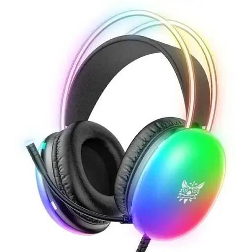 Наушники Onikuma X25 черные - фото 1