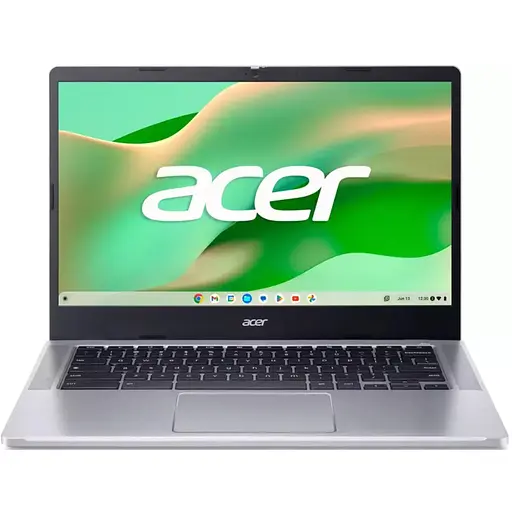 Ноутбук Acer Chromebook 314 CB314-4H-C5PB Pure Silver (NX.KNBEU.001) RU UCRF