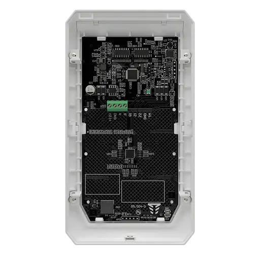 Клавіатура Tiras K-PAD4 Black на 4 індикатори зон (21-00088) - фото 5