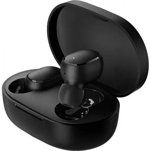 Наушники TWS Xiaomi Redmi Buds Essential Black (BHR6606GL) - фото 2