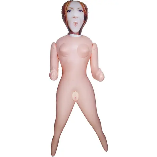 Надувная кукла Boys Of Toys - Devorcee со вставкой из киберкожи, BS2600017 - фото 3