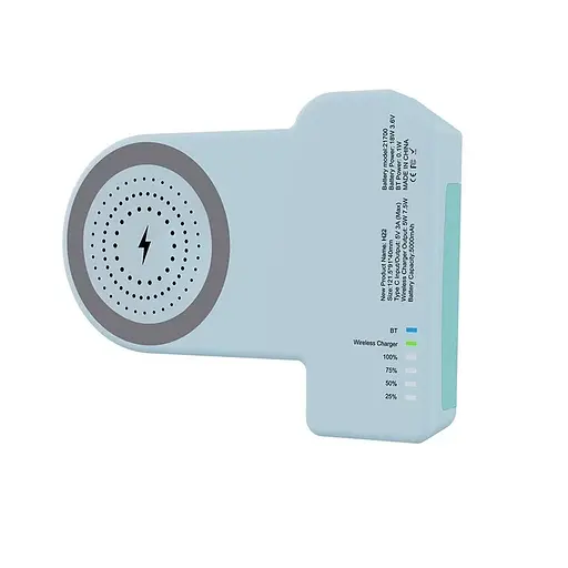 Магнитный держатель зарядка MagSafe H22 для телефона