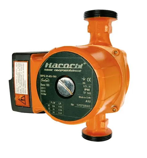 Циркуляционный насос NPO BPS 25-4S-180 Solar - фото 1