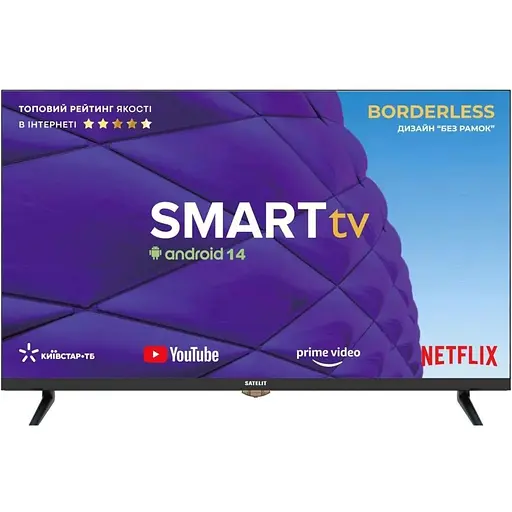 Телевізор Satelit F8001ST 42" LED Full HD (42F8001ST) [134401]