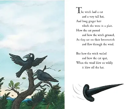 Room on the Broom and The Snail and the Whale Board Book Gift Slipcase - фото 5