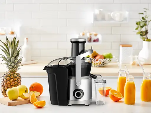 Соковижималка Tefal ZE660D10 (7025219) - фото 5