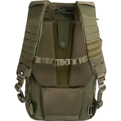 Рюкзак First Tactical Tactix 1-Day Plus Backpack OD 38.8 Olive - фото 3