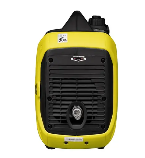 Інверторний генератор Konner&Sohnen Basic 3/3.3 кВт KSB 33i S - фото 3