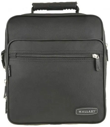 Сумка мужская Wallaby 16х29х27 см sum0014226 - фото 3