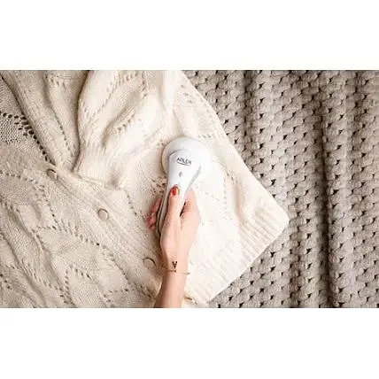 Машина для видалення ковтунців Adler AD 9616 - фото 9