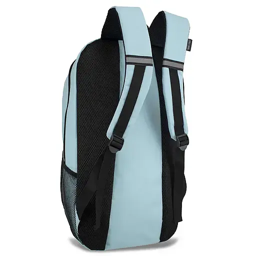 Городской рюкзак Semi Line 35 мятно-черный (A3033-2) - фото 6