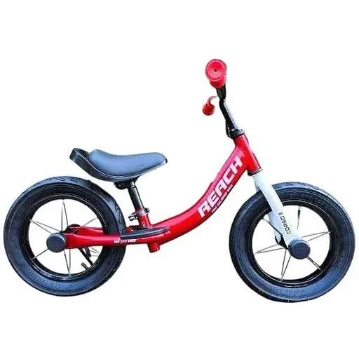 Біговел Corso Reach RC-4609-50 рама пластикова колеса 12''