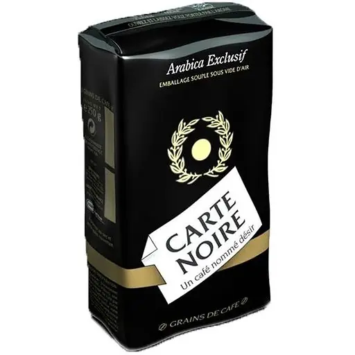 Кава мелена Карт Нуар 200 г - фото 1