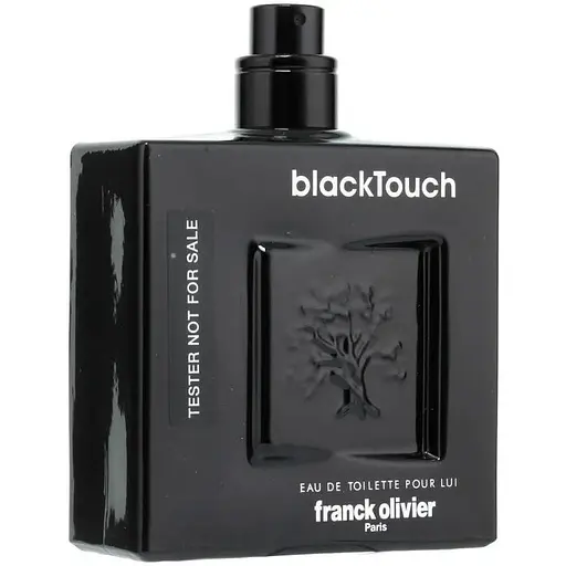 Туалетна вода тестер Franck Olivier Black Touch 100 мл - фото 1
