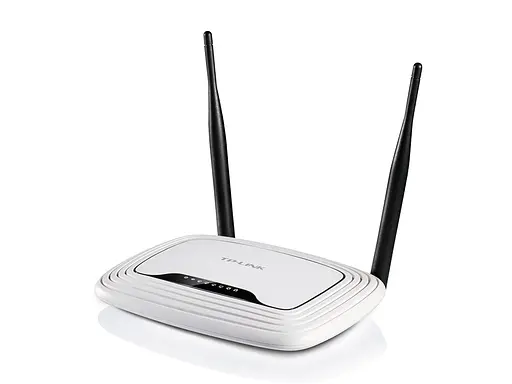 TP-Link Маршрутизатор TL-WR841N N300 4xFE LAN 1xFE WAN - фото 3
