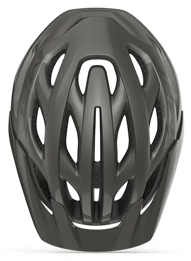 Шлем Met Veleno CE S Titanium Grey (1052-3HM 138 CE00 S GR1) - фото 4