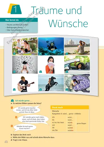 Prima plus B1. Leben in Deutschland Schülerbuch mit MP3-Download - фото 3