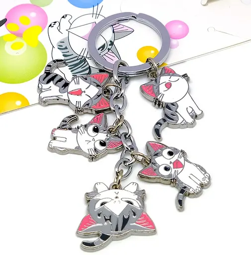 Брелок Милий будинок Чиї Chis Sweet Home CSH 22.01 - фото 4