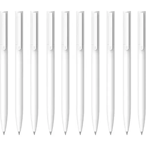 Набор ручек Xiaomi High-capacity BallPen (10-pack) BHR8857GL