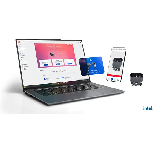 Ноутбук Lenovo ThinkPad X9-15 Gen 1 Ultra 7 258V la 48GHz, 32GB LPDDR5x, 1TB, Arc, Windows 11 Pro - фото 18