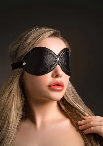 Маска на очі Taboom Infinity Blindfold чорний - фото 6